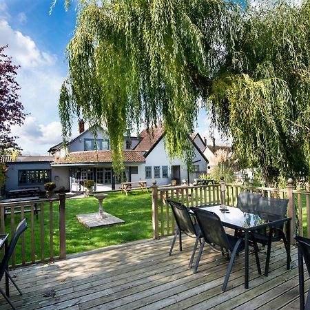 The King William IV Bed & Breakfast Royston Exterior foto