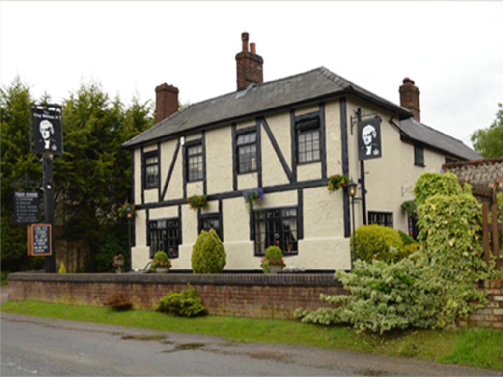 The King William IV Bed & Breakfast Royston Exterior foto