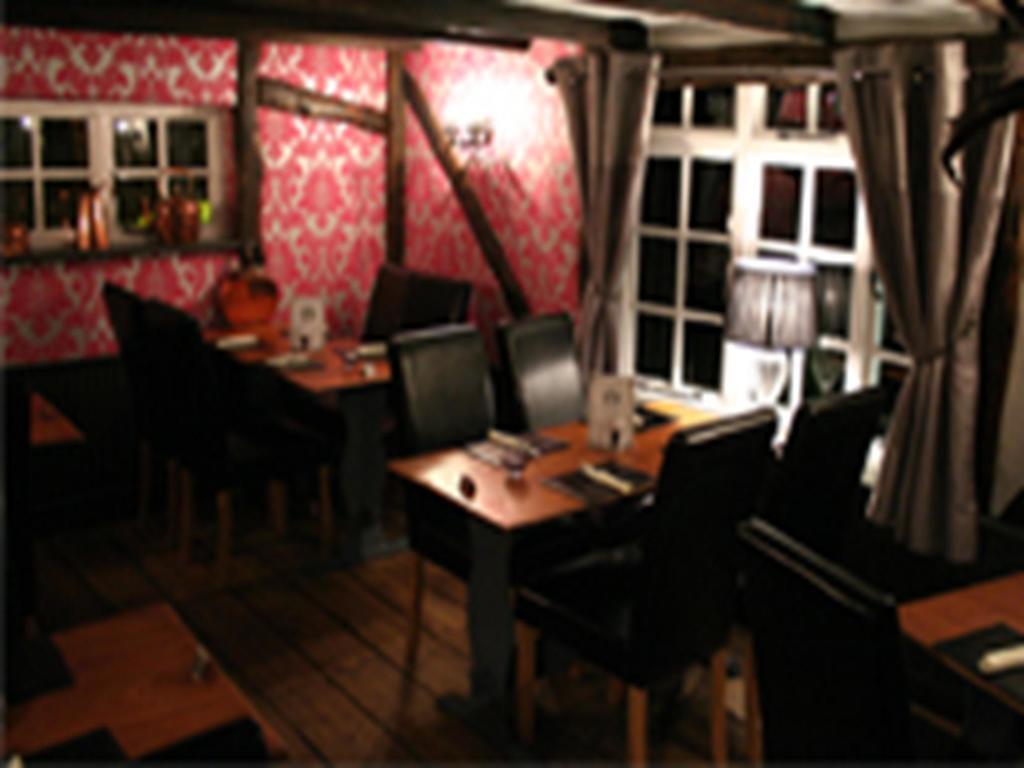 The King William IV Bed & Breakfast Royston Exterior foto