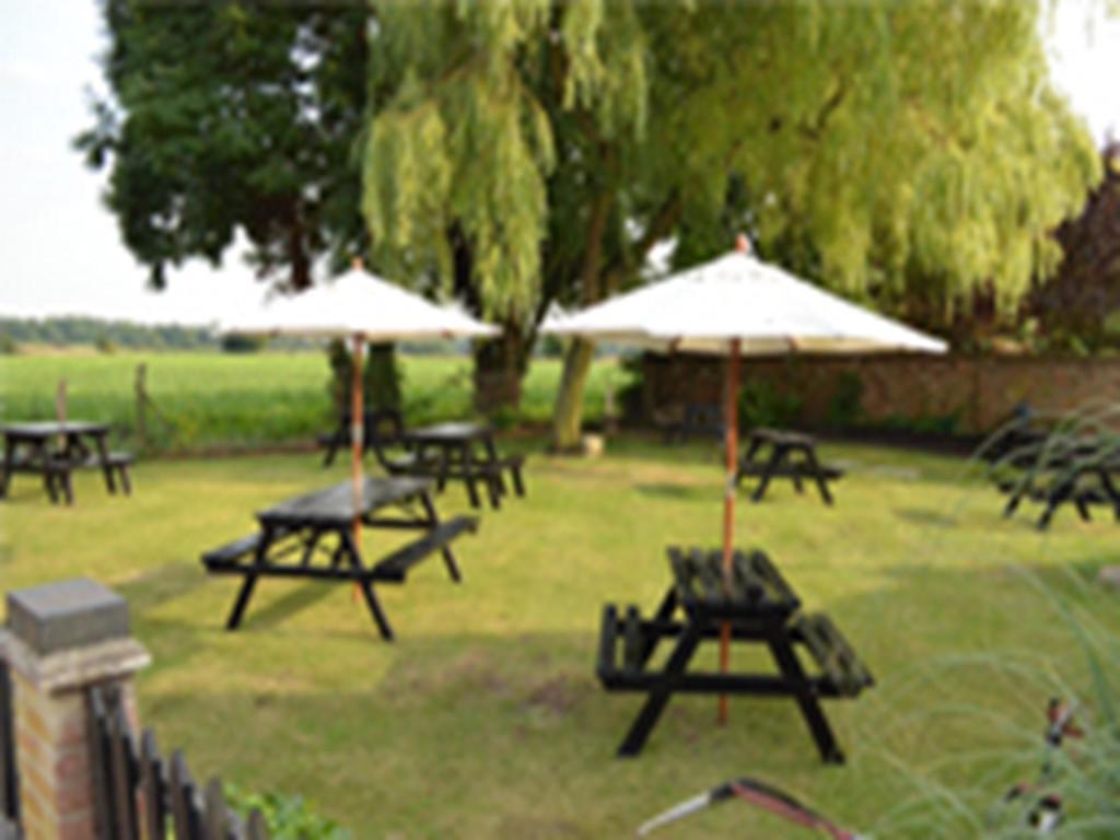 The King William IV Bed & Breakfast Royston Cameră foto