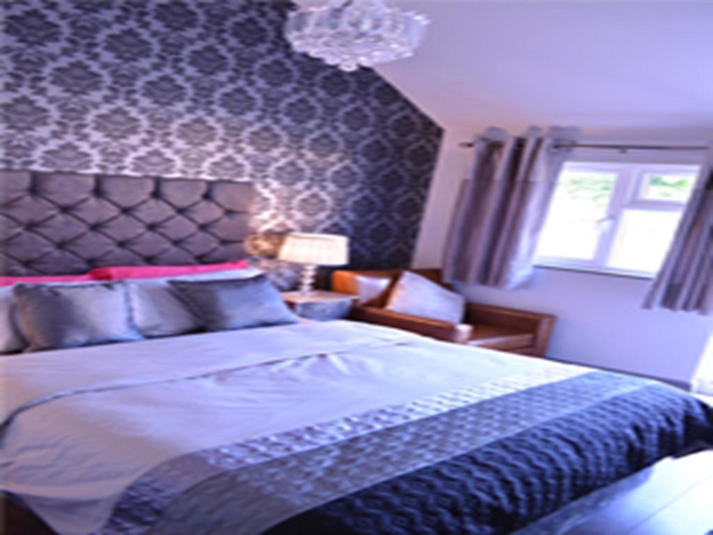 The King William IV Bed & Breakfast Royston Cameră foto