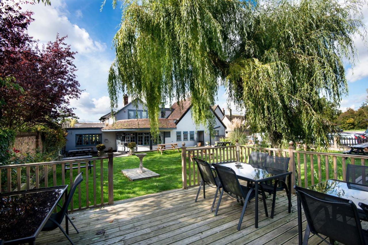 The King William IV Bed & Breakfast Royston Exterior foto